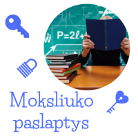 Moksliuko paslaptys |Mokymosi įgūdžių edukacinė programa