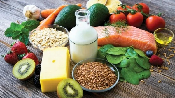 Kaip išlikti sveikiems, energingiems ir fiziškai aktyviems sveikai maitinantis