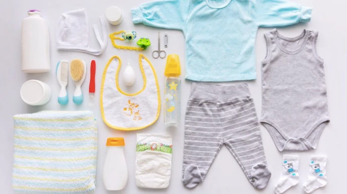 Kūdikių drabužėliai