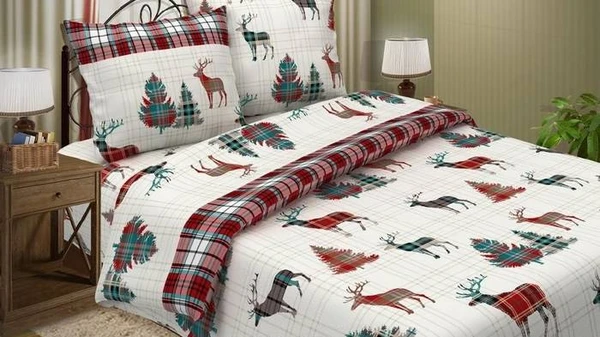 Ar verta pirkti naujametinę patalynę ir kaip ją išsirinkti